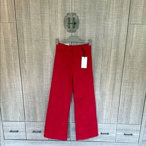 Zara‎ Wide-Leg Pants